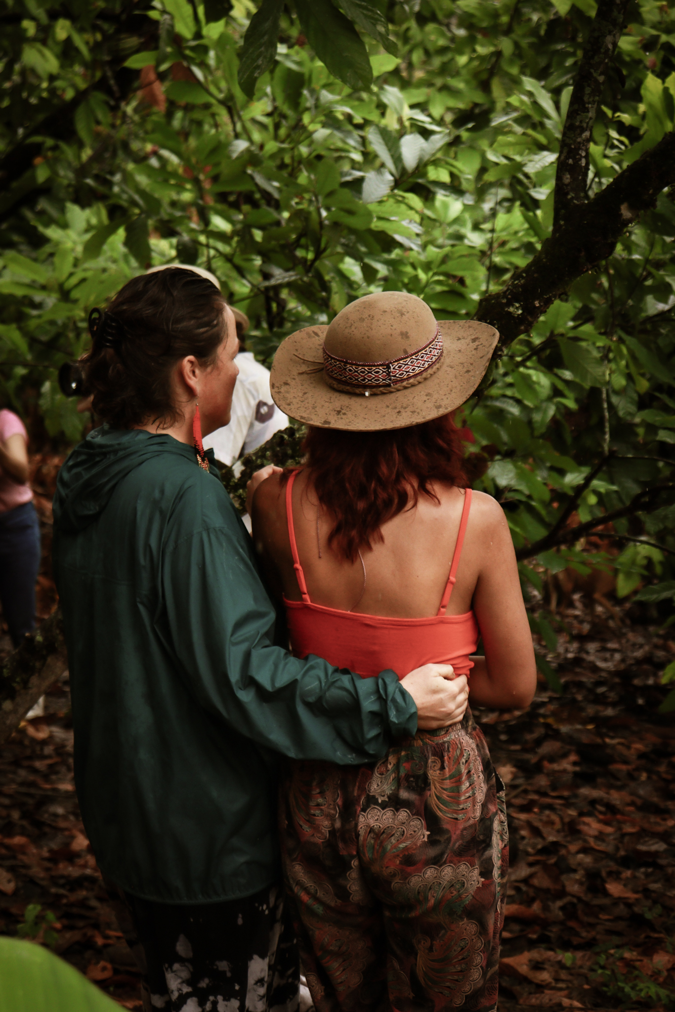 Semilla Espiral: peregrinaje por la ruta antigua del cacao